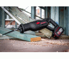 Sierra sable 140mm 20V S/bat